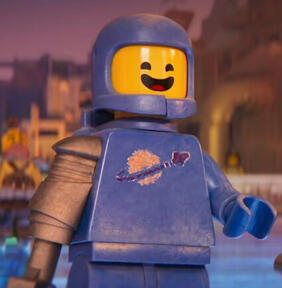 benny (the lego movie)