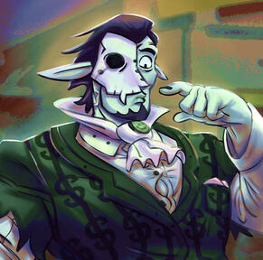 count erfit (toontown: corporate clash)